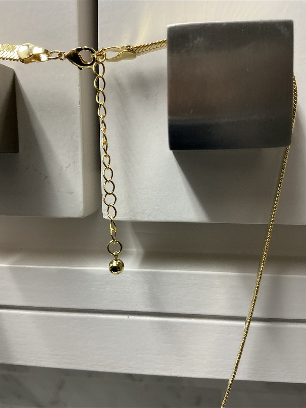 Uncommon James Ritz Chain Necklace - Picture 8 of 8
